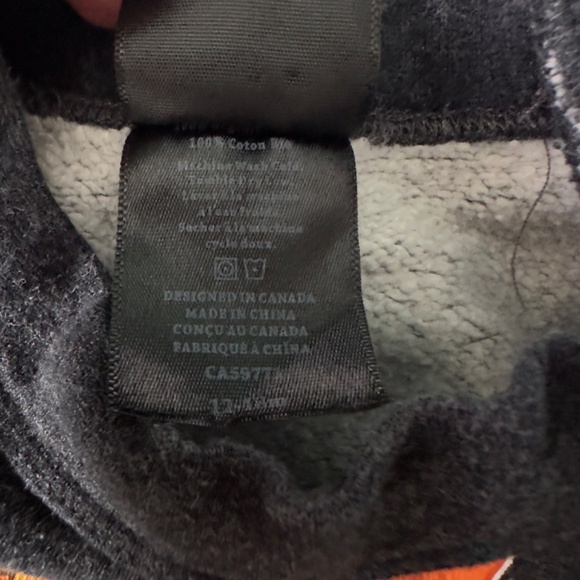 Whistle and flute leaves pullover - Picture 5 of 5